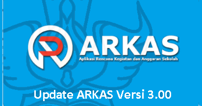 Update ARKAS Versi 3.00 Terbaru